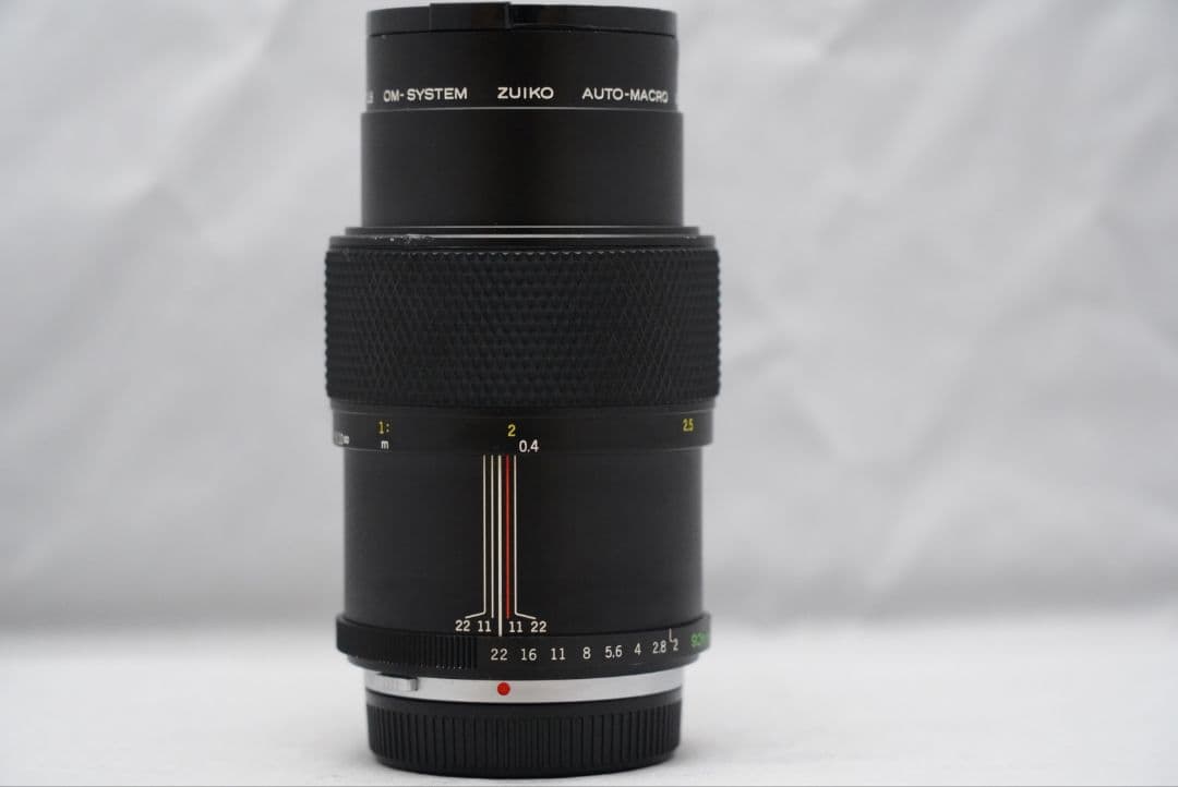 ☆単焦点・マクロレンズ☆オリンパス ズイコー オート マクロ 90㎜ F=1:2