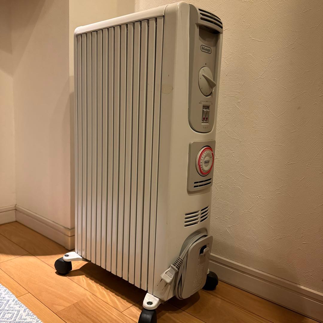 オイルヒーター　イタリア製