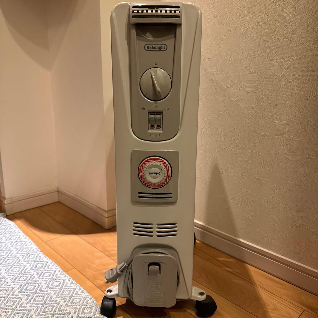 オイルヒーター　イタリア製