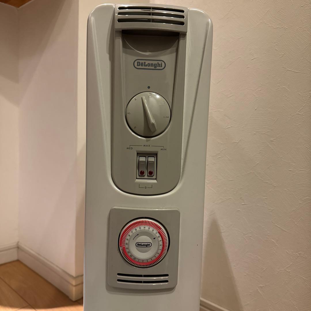 オイルヒーター　イタリア製