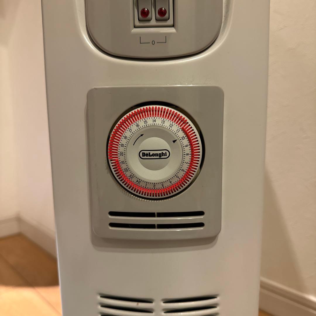 オイルヒーター　イタリア製