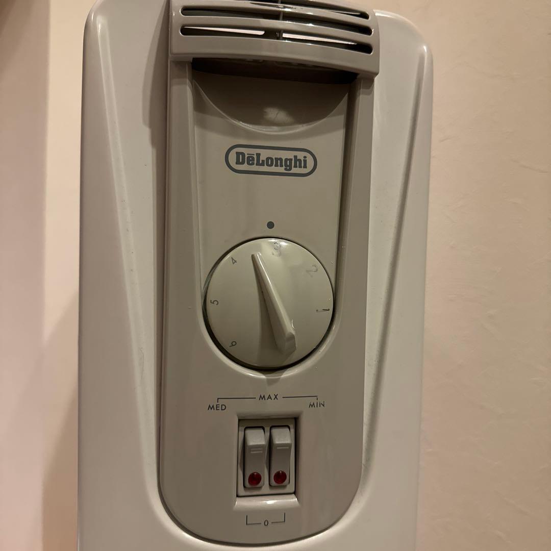 オイルヒーター　イタリア製