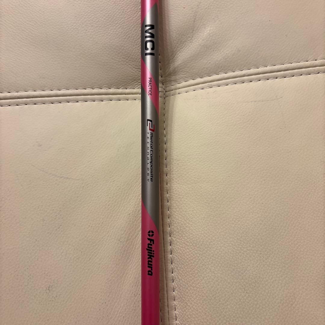 MCI プラックティス ブリジストンJ15CB 7番アイアン