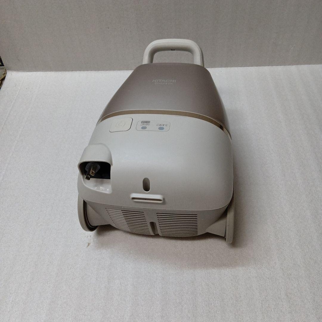 日立 かるパックCV-KP90H 2021年製 キャニスター掃除機
