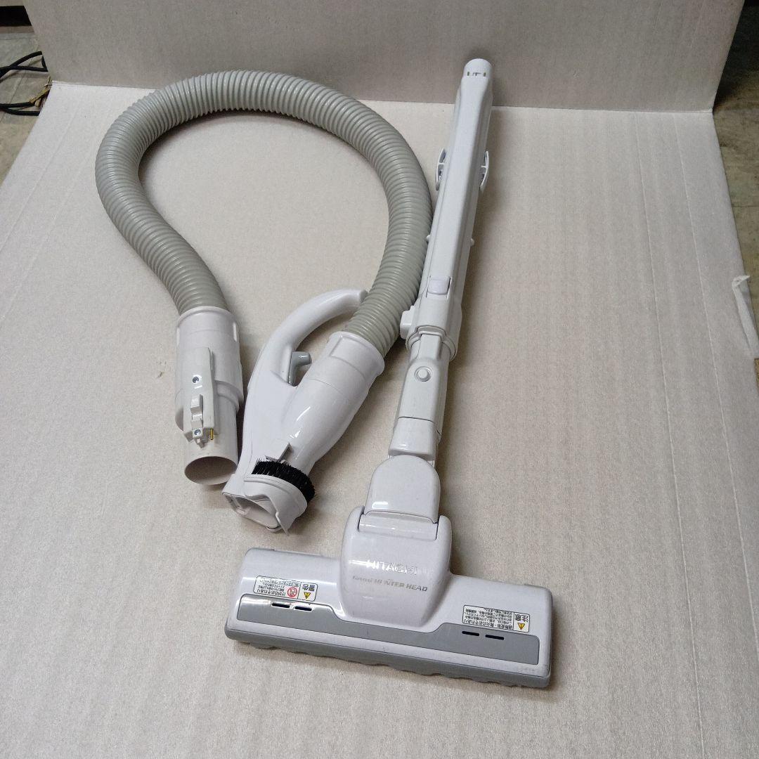 日立 かるパックCV-KP90H 2021年製 キャニスター掃除機