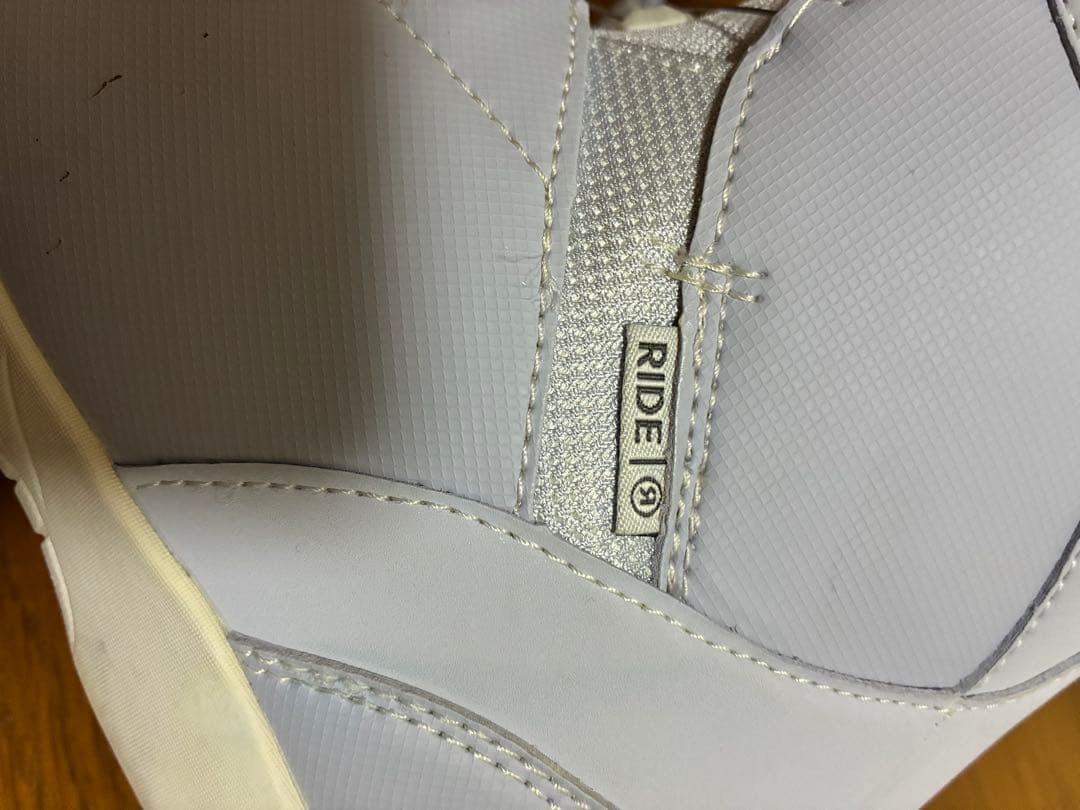 RIDE HERA スノーボードブーツ 女性用 US7