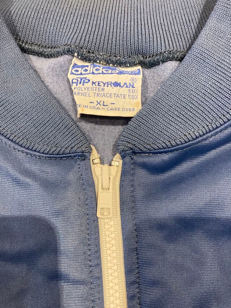 adidas アディダス ジャージ ATP アメリカ製　ヴィンテージ