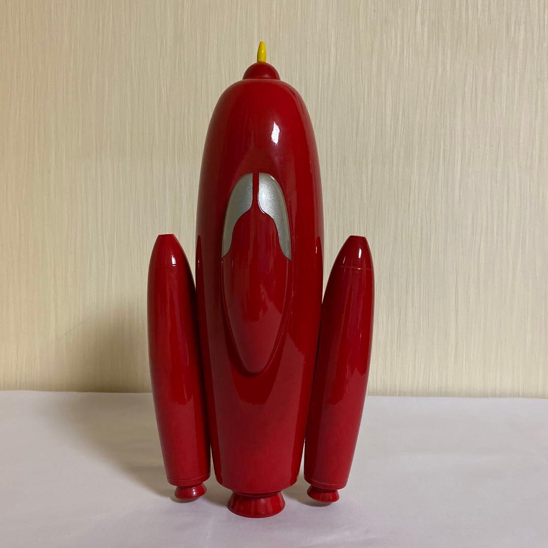 CHRISTIAN POUMEYROL フランス　ビンテージ　木製　ロケット