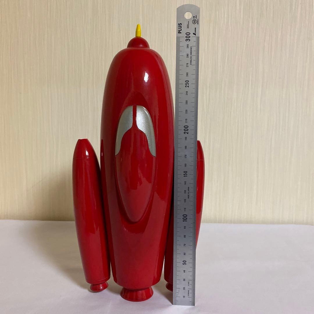 CHRISTIAN POUMEYROL フランス　ビンテージ　木製　ロケット