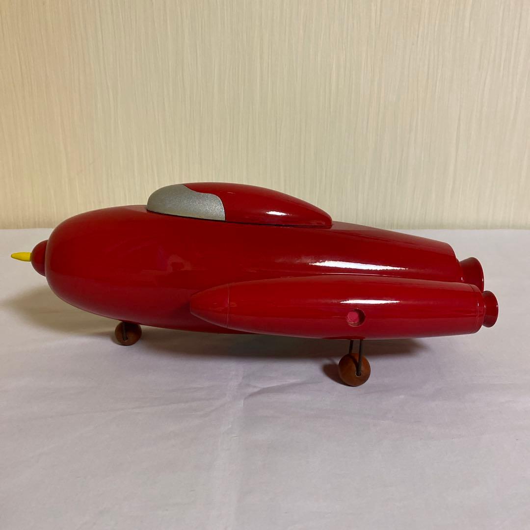 CHRISTIAN POUMEYROL フランス　ビンテージ　木製　ロケット