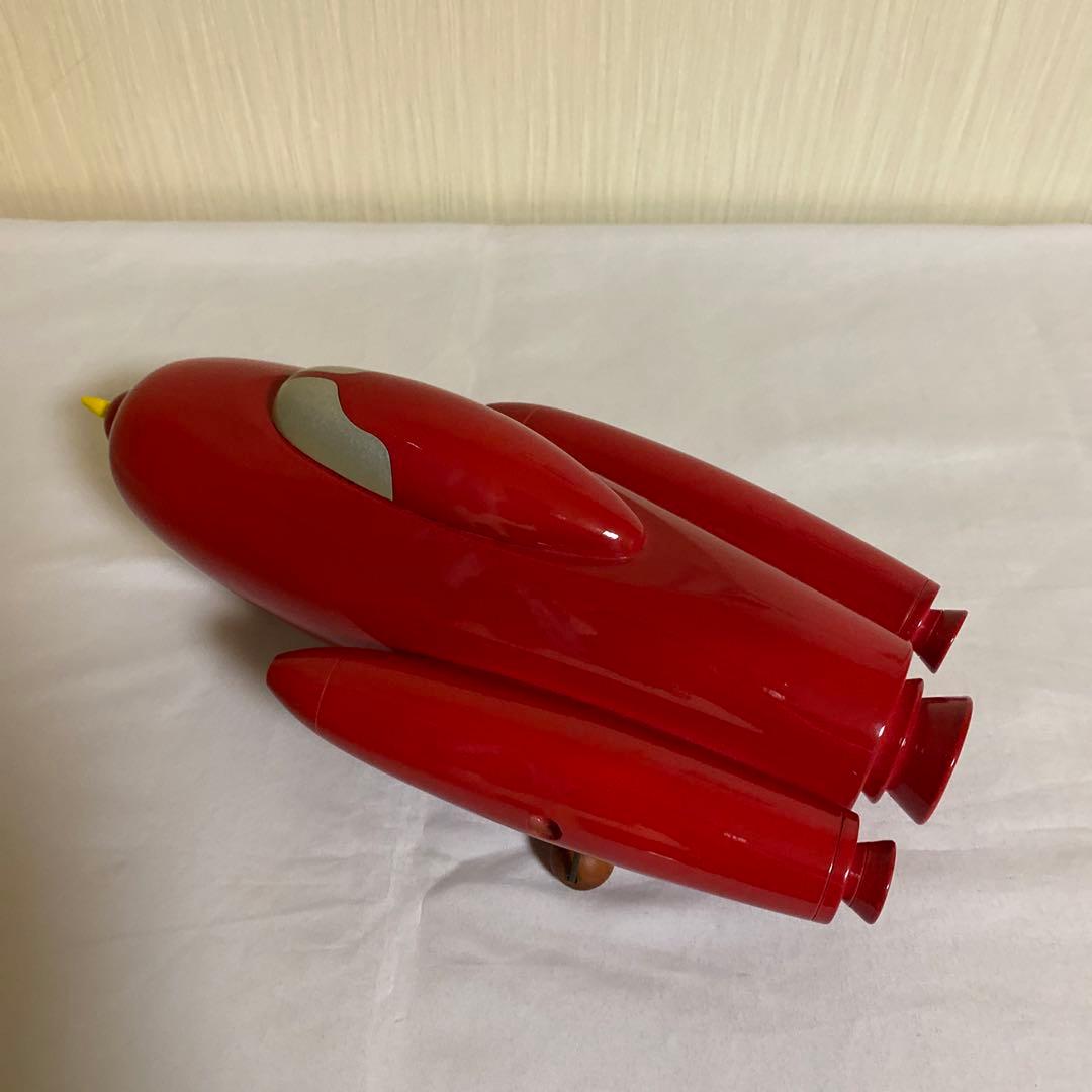 CHRISTIAN POUMEYROL フランス　ビンテージ　木製　ロケット