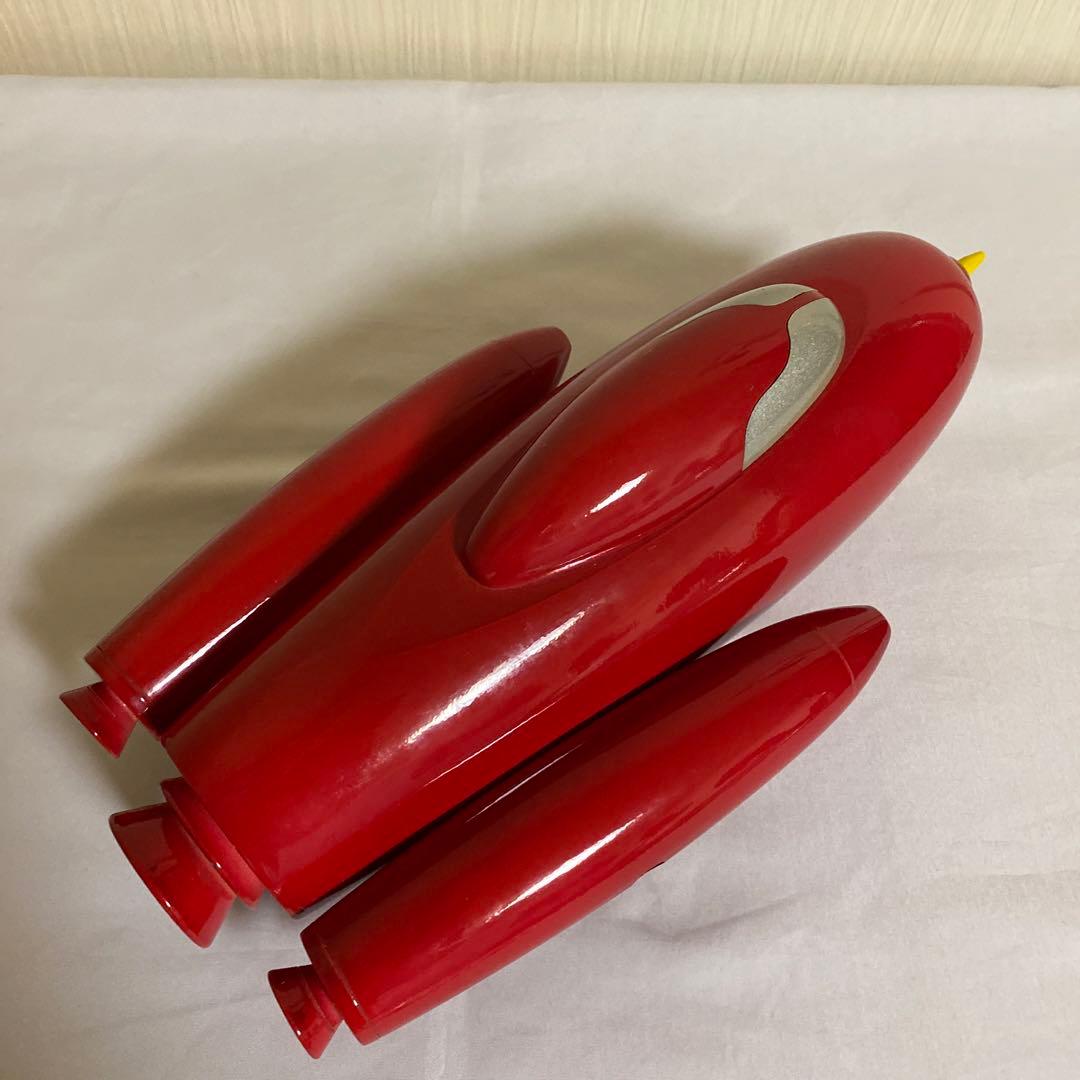 CHRISTIAN POUMEYROL フランス　ビンテージ　木製　ロケット