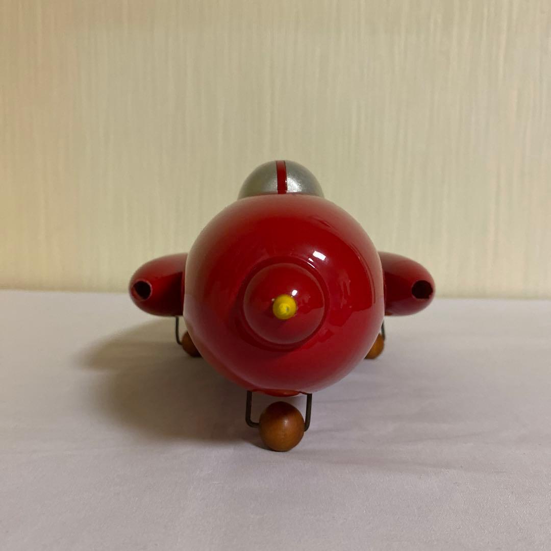 CHRISTIAN POUMEYROL フランス　ビンテージ　木製　ロケット