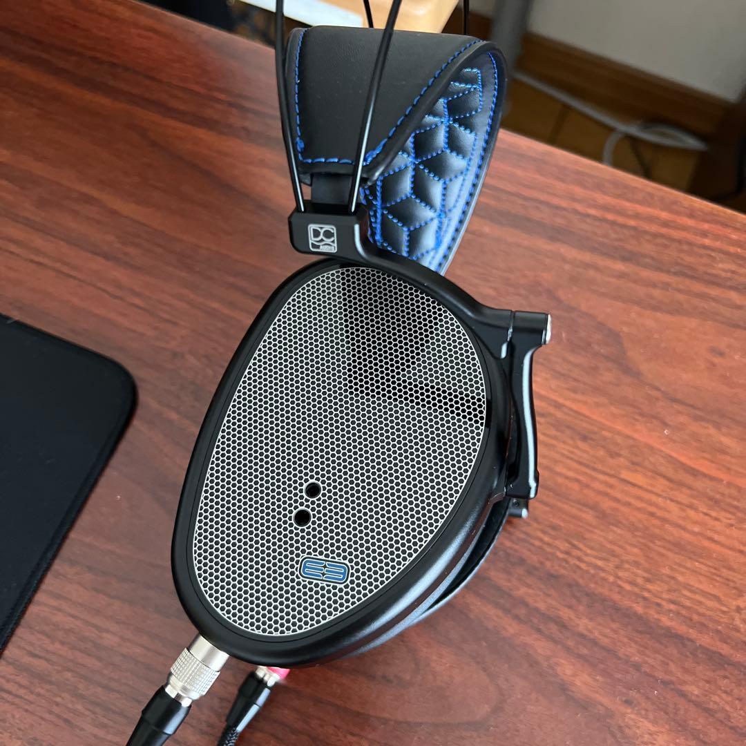 Dan Clark Audio E3 (4.4mm端子ケーブル)