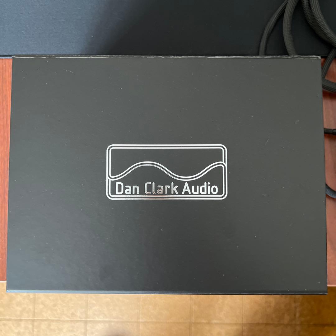 Dan Clark Audio E3 (4.4mm端子ケーブル)