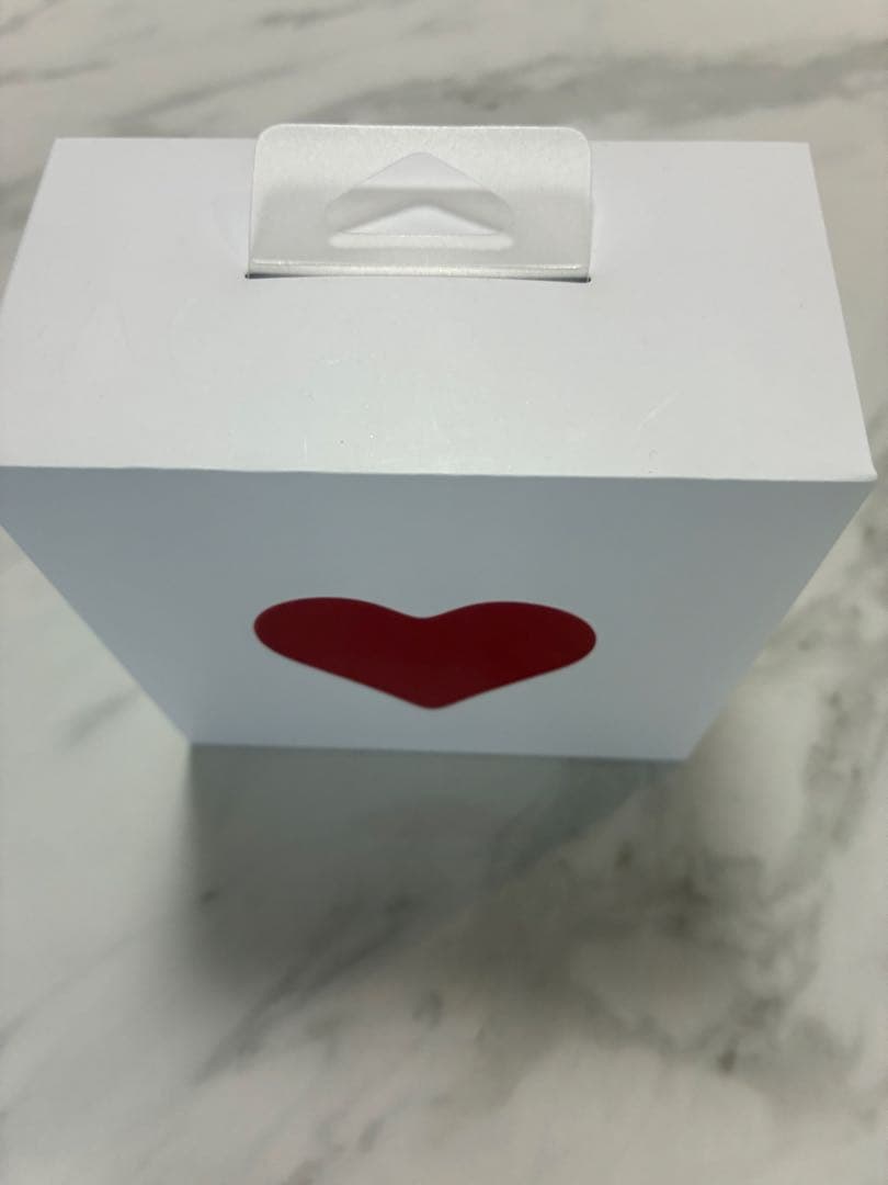 HeartBuds〈レッド〉　ワイヤレスイヤホン