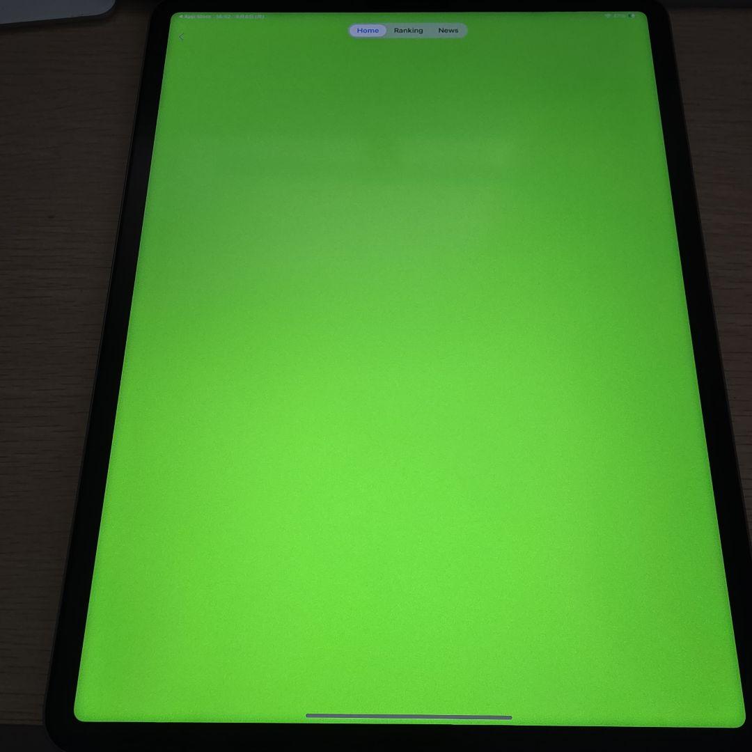 iPad Pro 12.9 第6世代 Wi-Fi 256GB スペースグレイ