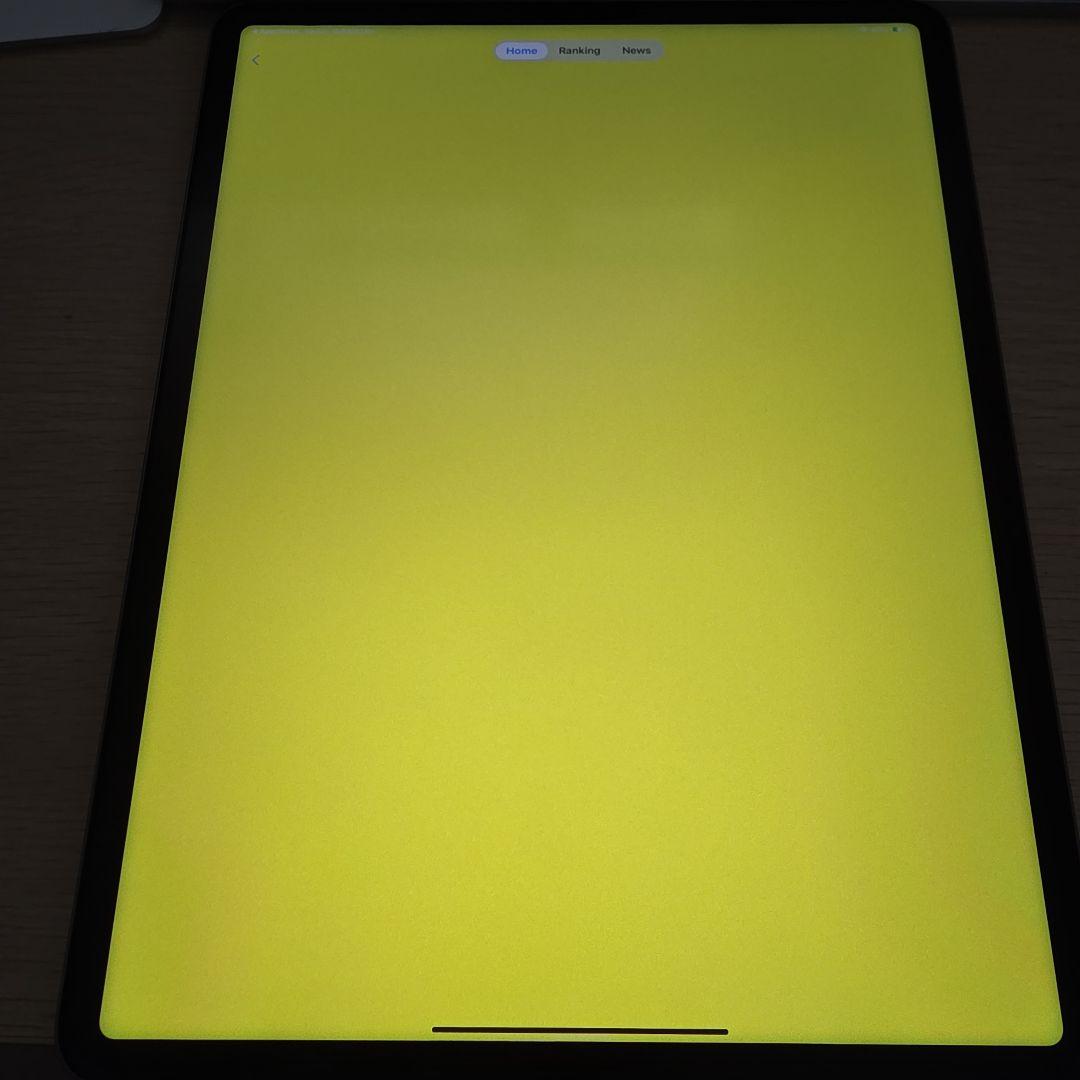 iPad Pro 12.9 第6世代 Wi-Fi 256GB スペースグレイ