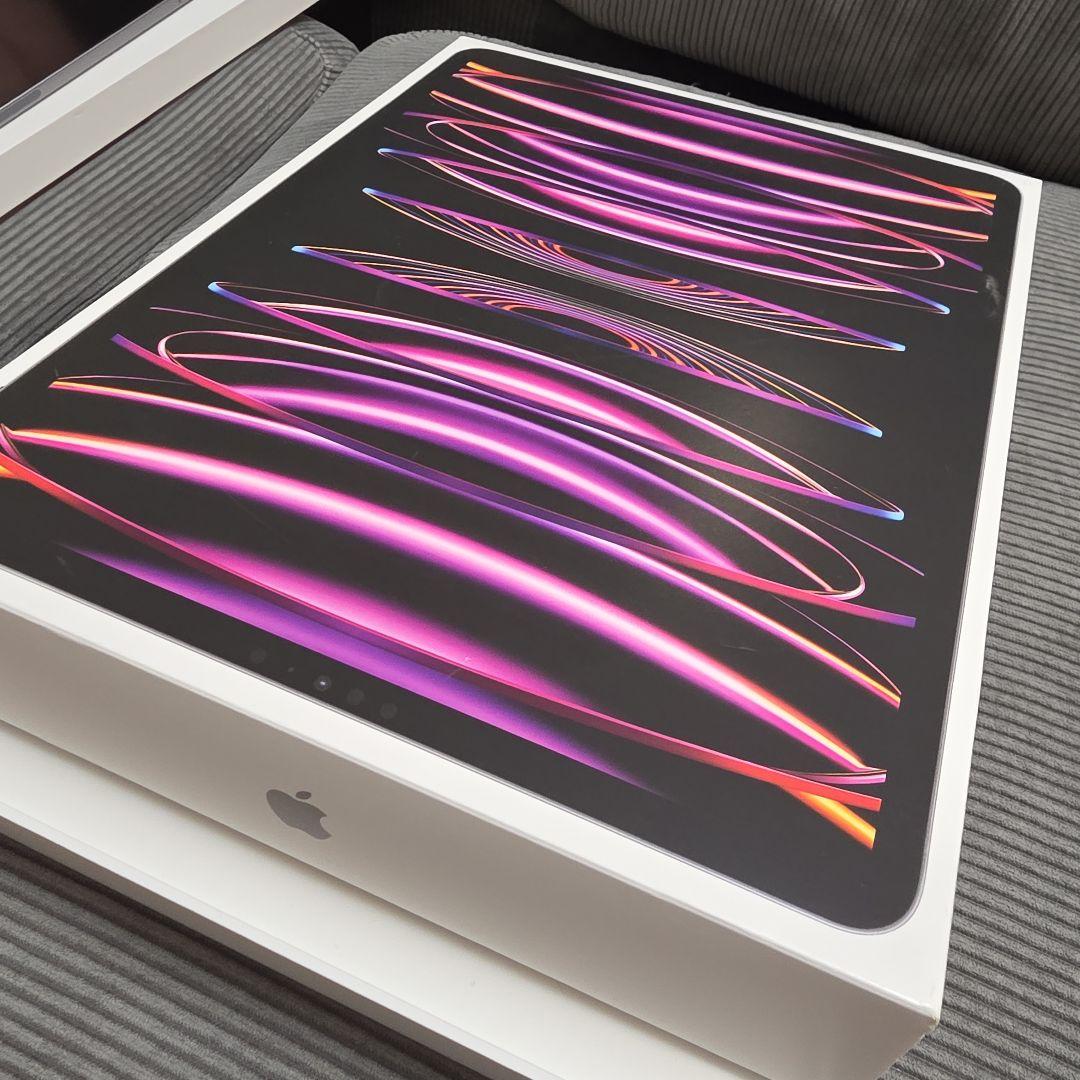 iPad Pro 12.9 第6世代 Wi-Fi 256GB スペースグレイ