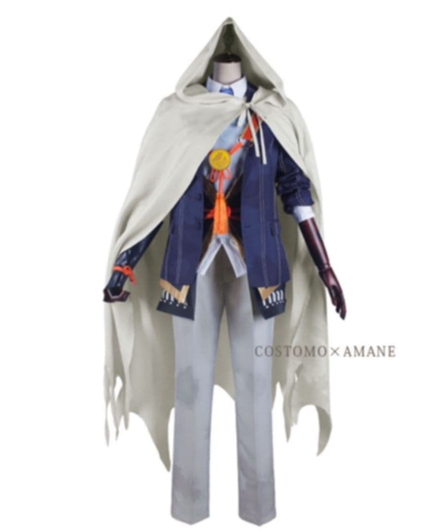 コスプレ衣装 山姥切国広 Mサイズ