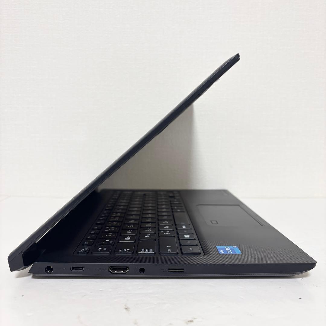 【美品・軽量】i5第11世代✨東芝 dynabook S73/HS 高性能