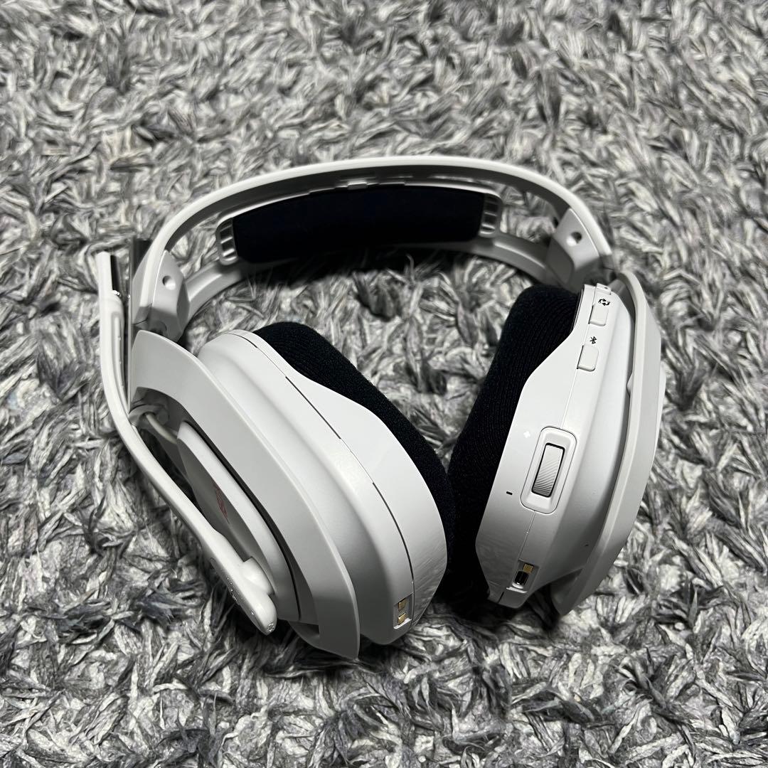 ヘッドホン Logicool G ASTRO A50X A50X-WH