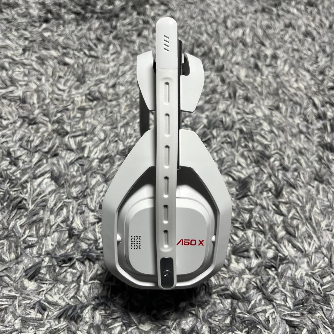 ヘッドホン Logicool G ASTRO A50X A50X-WH