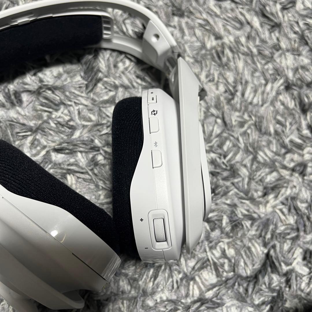 ヘッドホン Logicool G ASTRO A50X A50X-WH