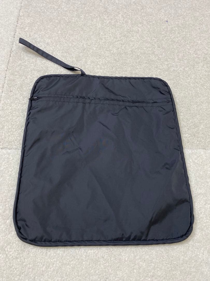 8783. BURBERRYS レインコート ノバチェック 収納袋