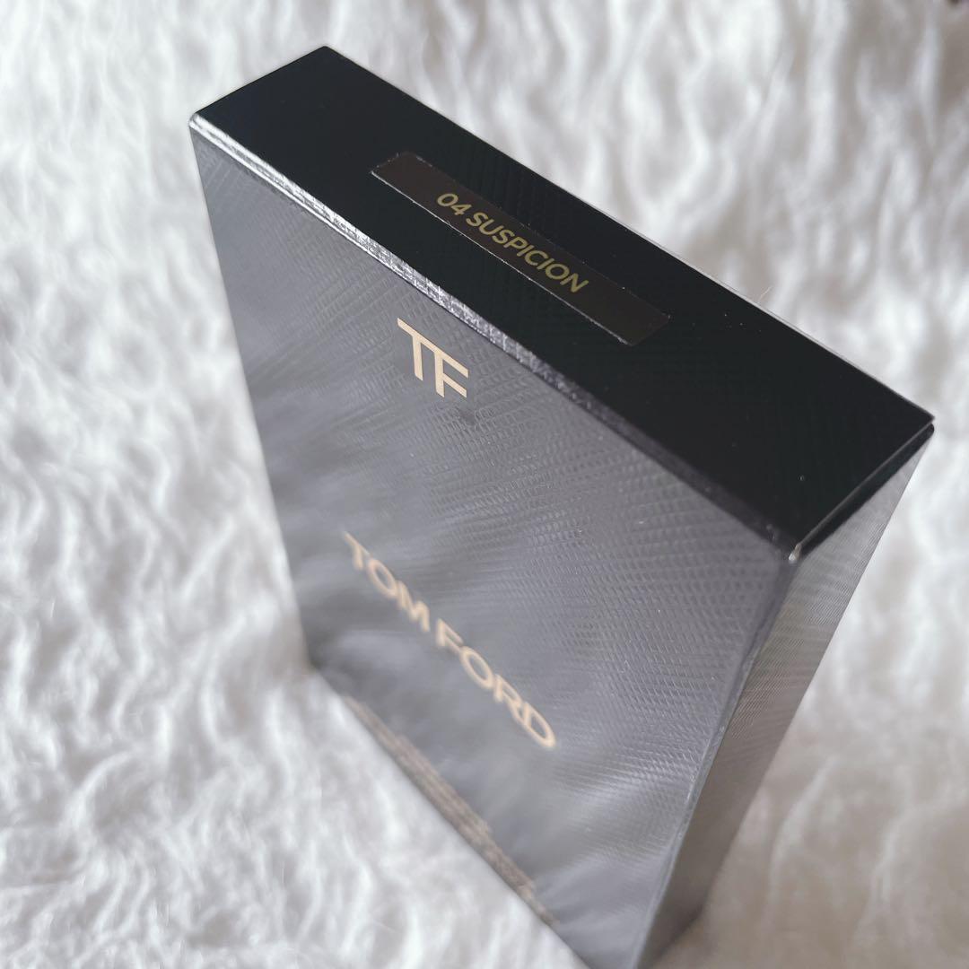 《新品・未使用》トムフォード アイカラークォード サスピション04A