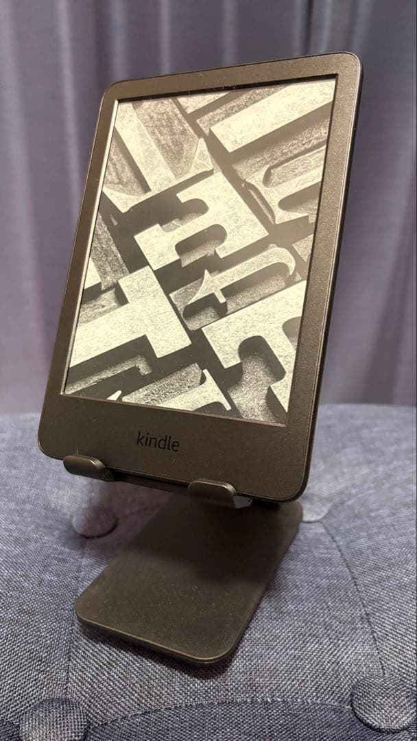 New Kindle 16GB 第11世代 ケース付き