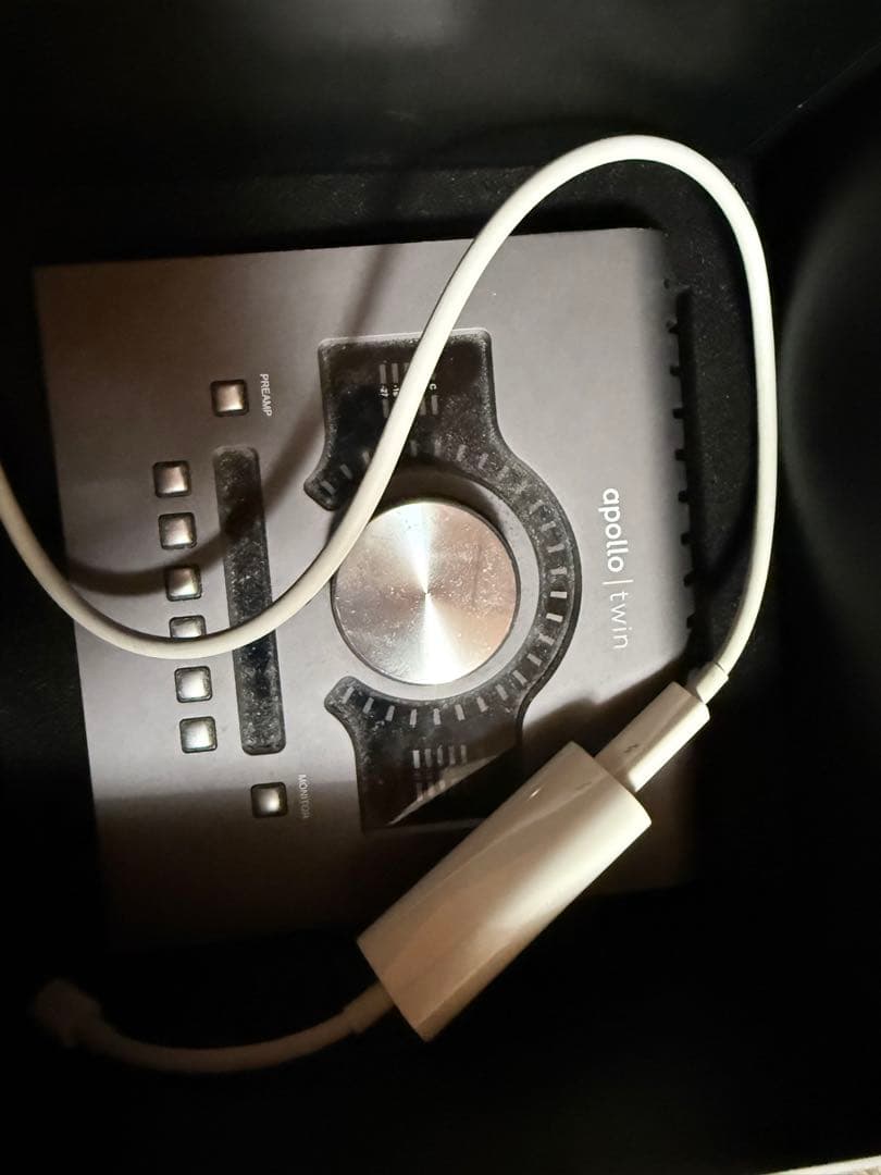 ７*０様 UNIVERSAL AUDIO apollo twin mkll du