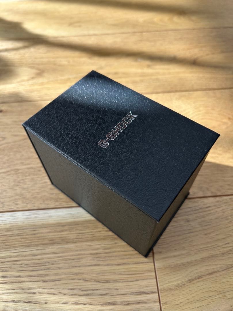 【新品未使用】G-SHOCK GM-2100D-2AJF フルメタル