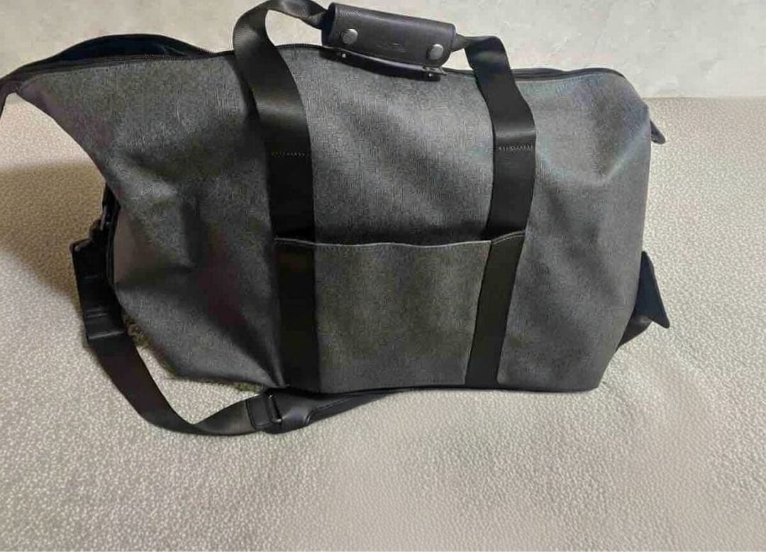 TUMI ALPHA2 ダブル エクスパンション サチェル　22159EG2