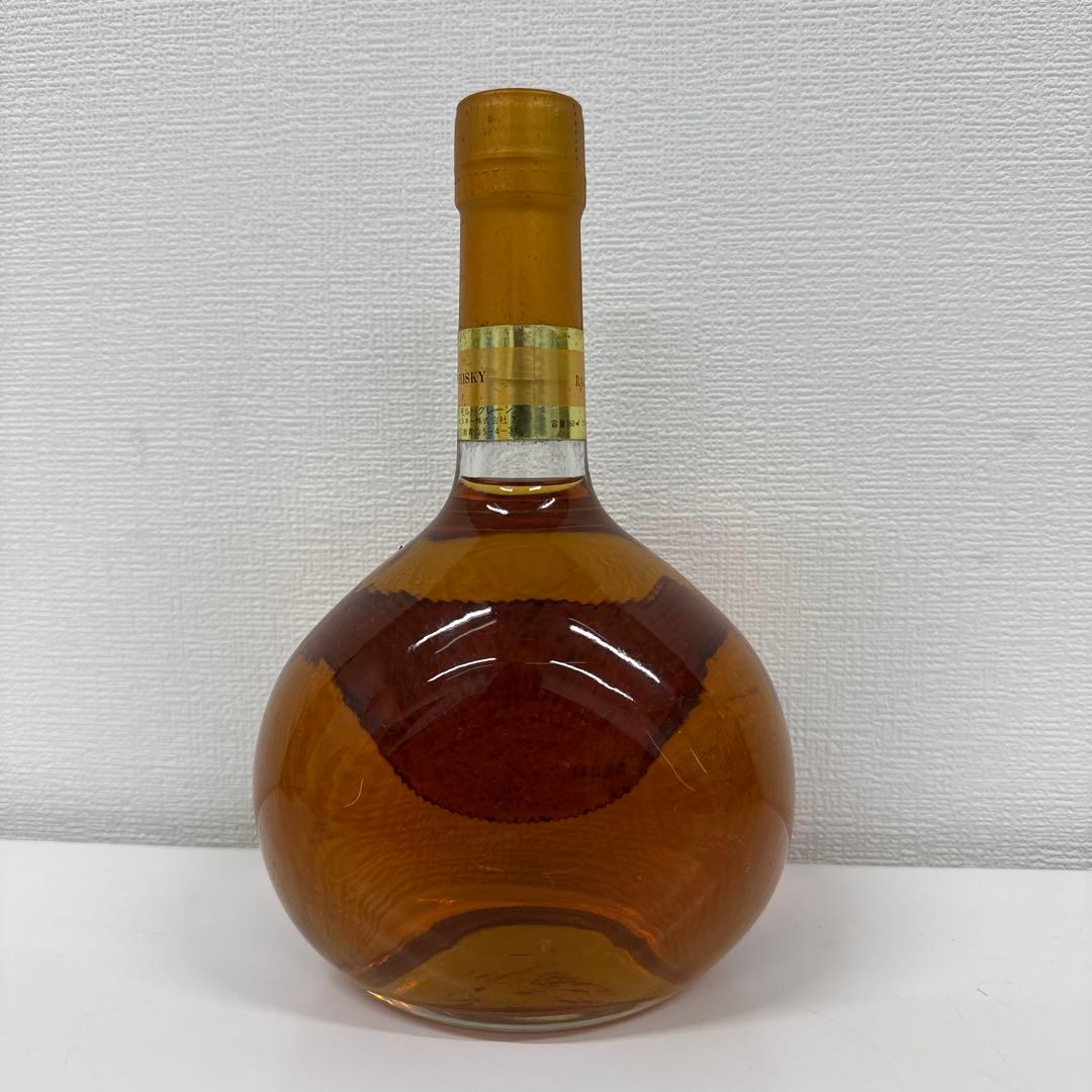 ニッカウイスキー ソウルオリンピック記念ボトル