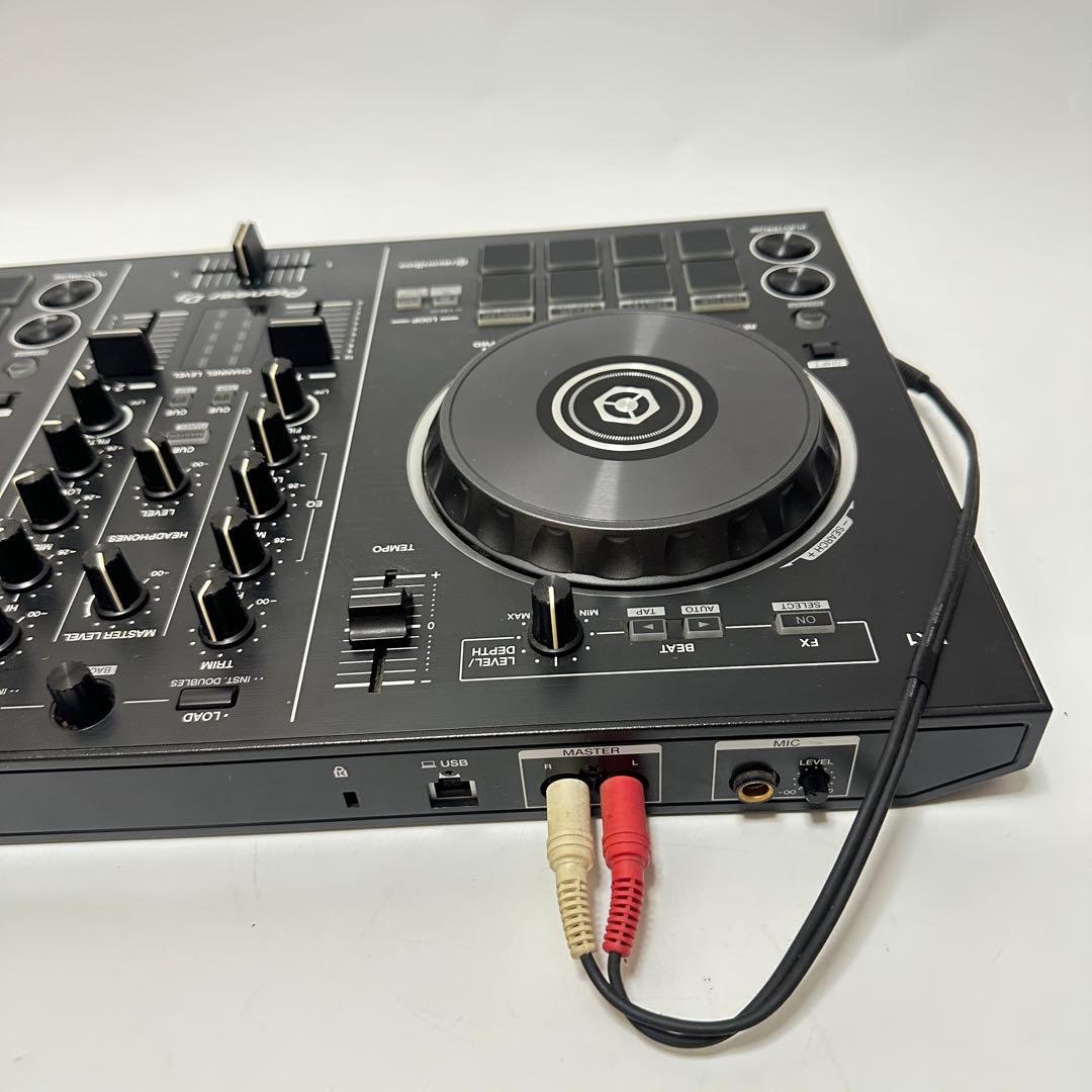動作品　Pioneer DJ DDJ-RB 2016年製　パイオニア