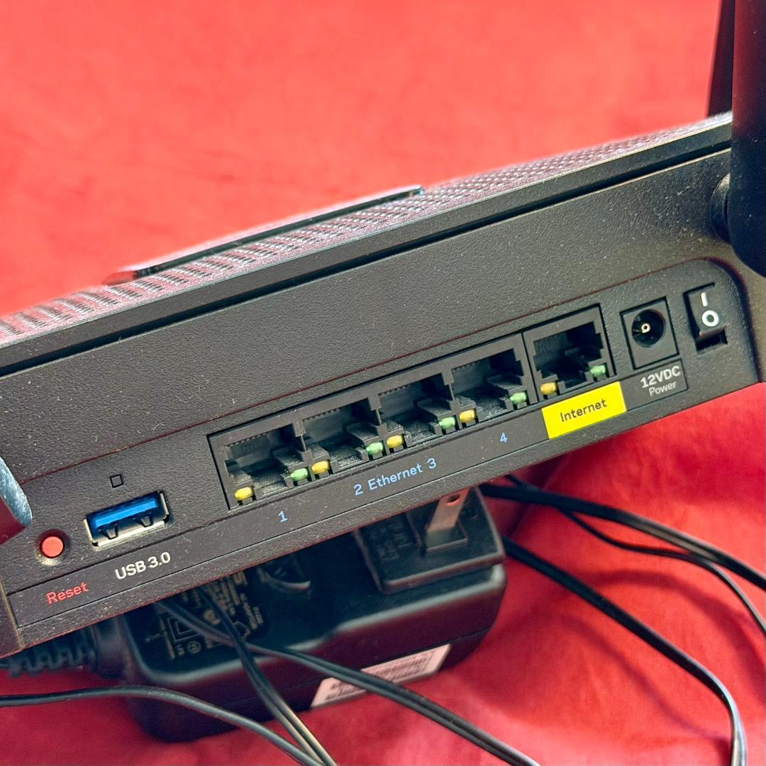 Linksys AC3000 Wi-Fi 5 ゲーミング メッシュ ルーター