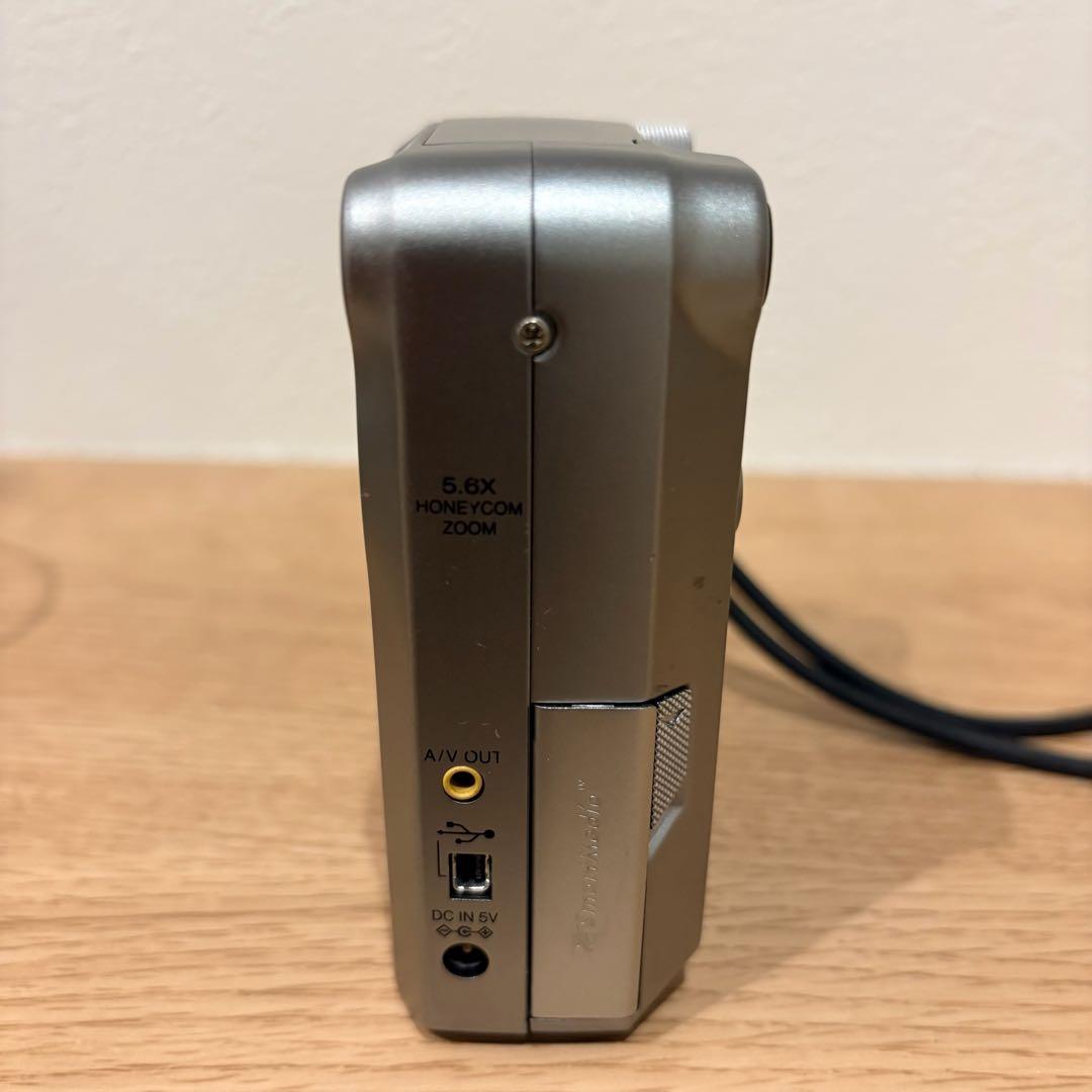 FUJIFILM FinePix 4800 Zoom デジタルカメラ