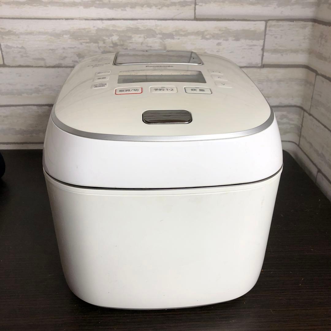 Panasonic スチームIHジャー炊飯器SR-STS180 10合 1升