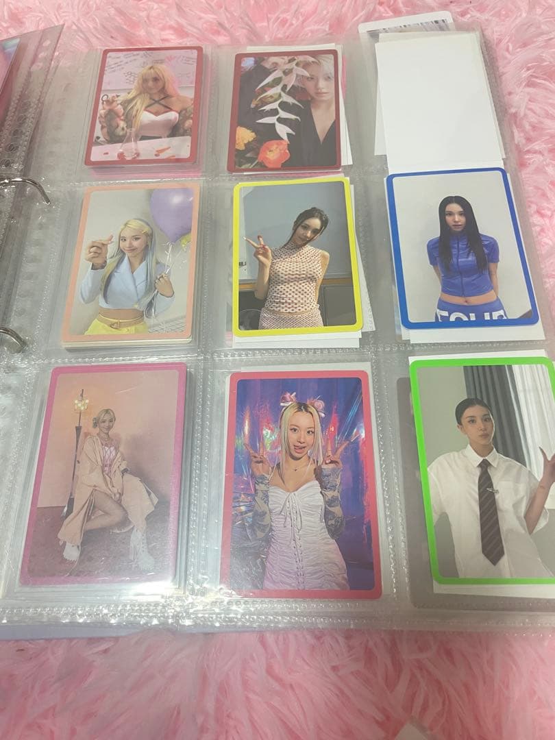 チェヨントレカまとめ売り　チェヨントレカ　twiceトレカ