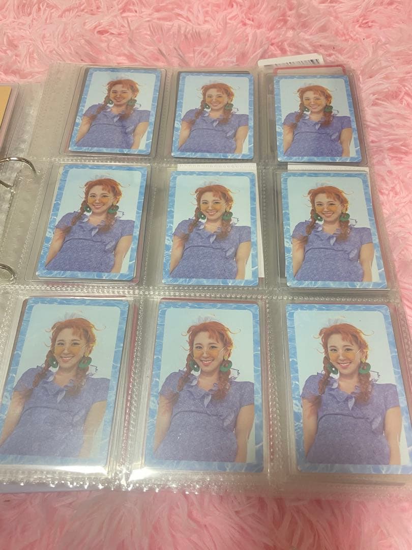 チェヨントレカまとめ売り　チェヨントレカ　twiceトレカ