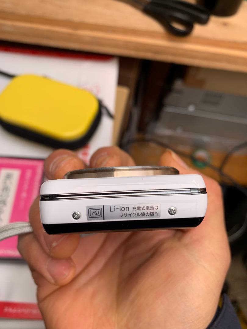 SONY Cyber-shot コンパクトデジタルカメラDSC-WX100