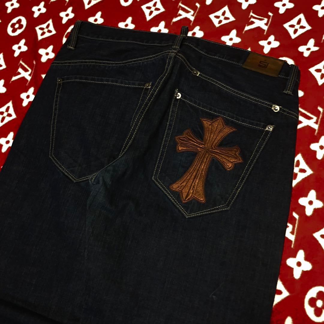 SEANJOHN デニム HIPHOP sk8 00s southpole