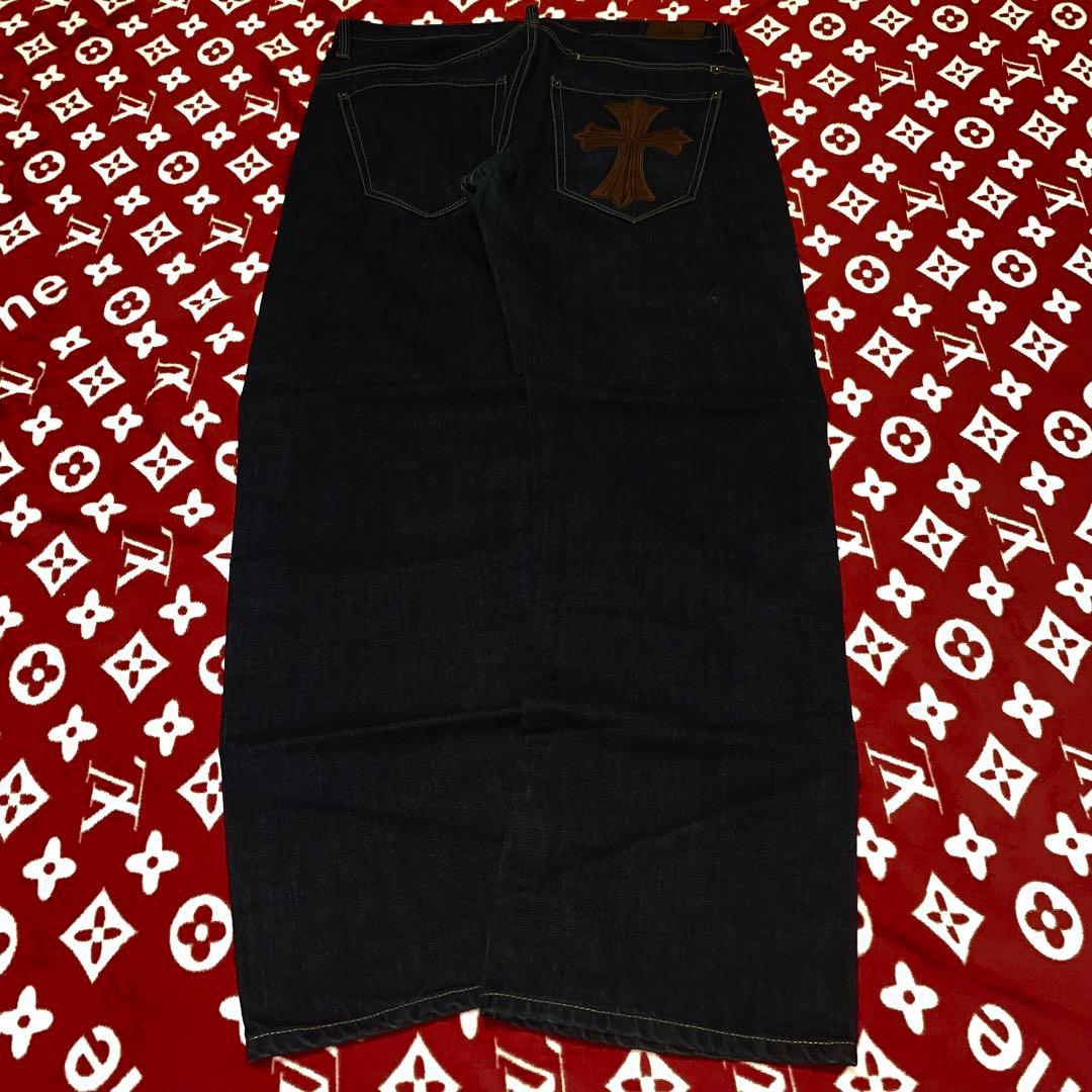 SEANJOHN デニム HIPHOP sk8 00s southpole