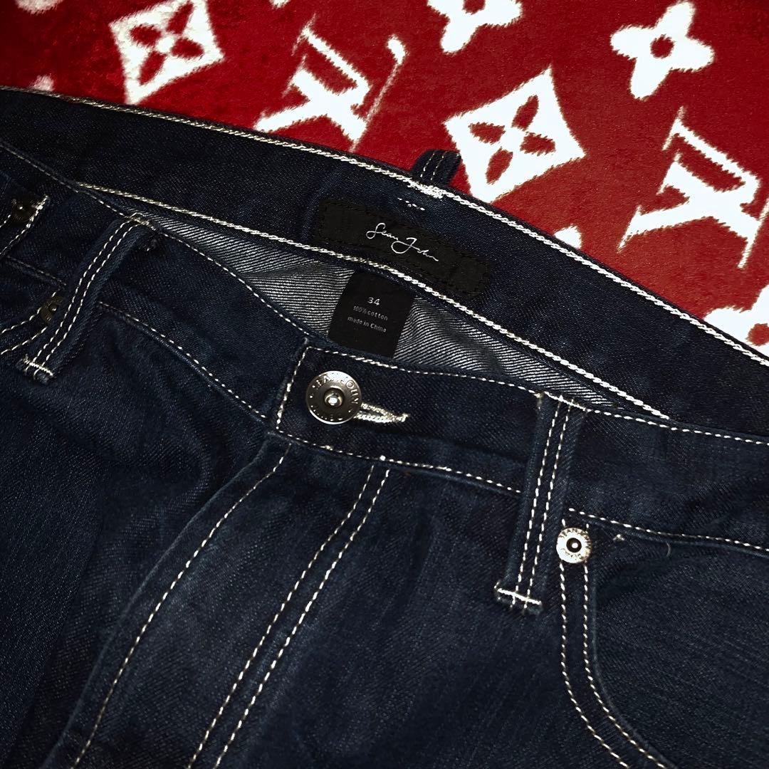 SEANJOHN デニム HIPHOP sk8 00s southpole