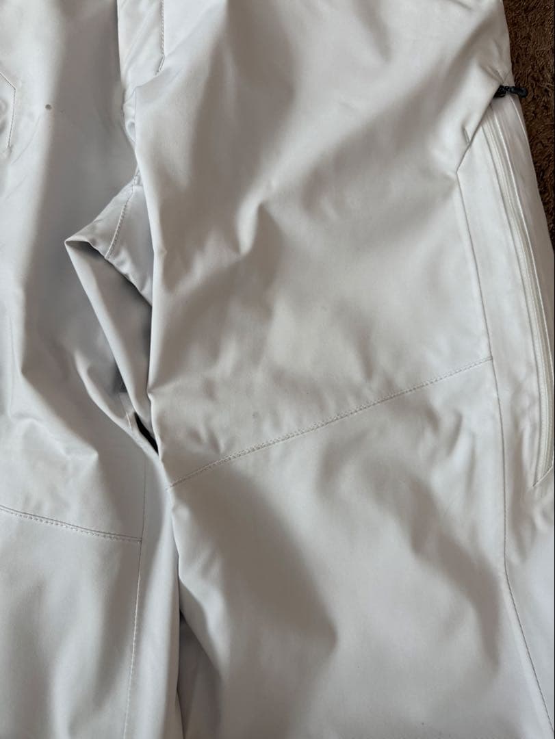 Mizuno デモ スキーウェア(crew？) 上下Mサイズ