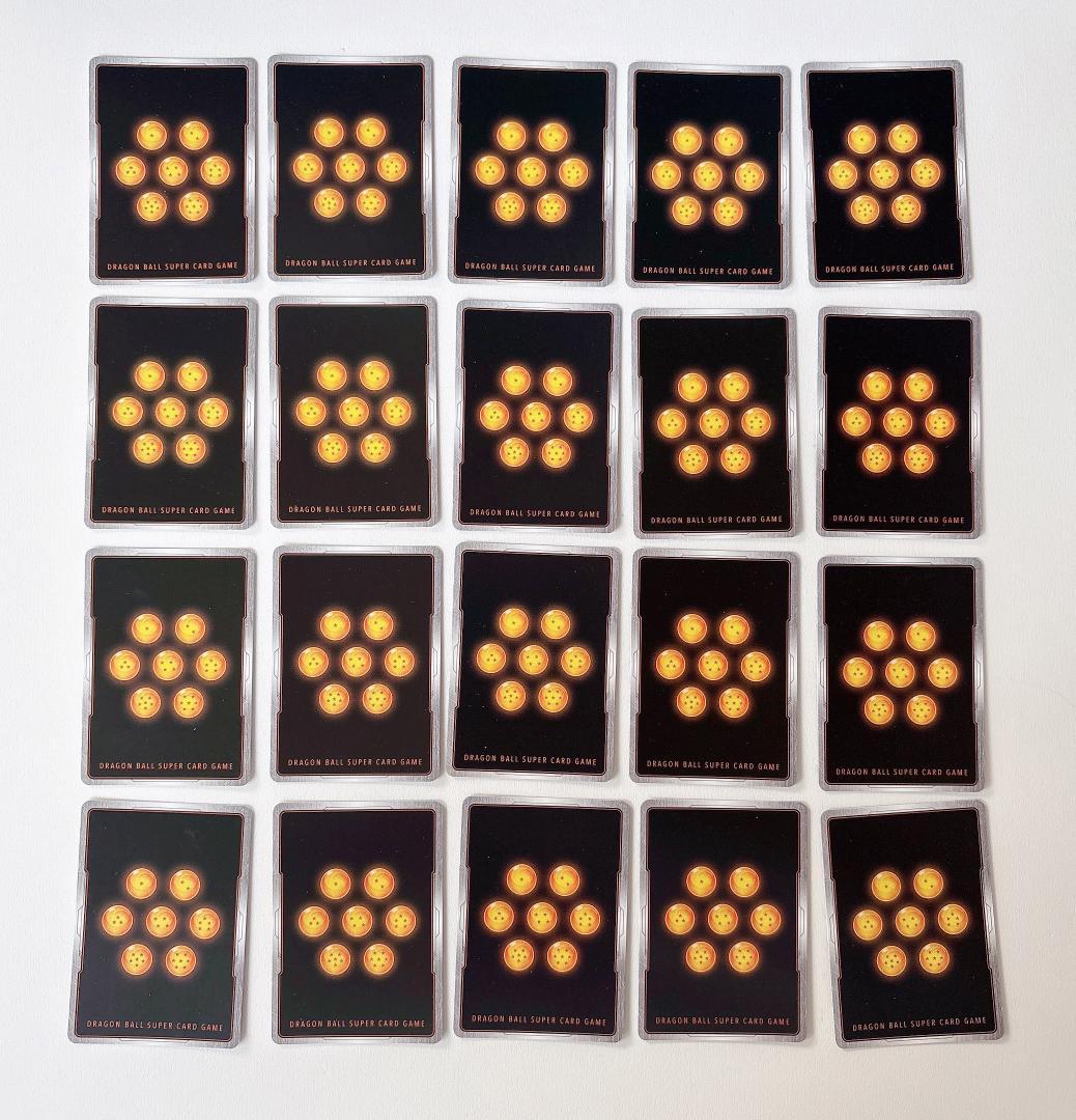 ドラゴンボール カードダス コミパラ風 カード 20枚セット 海外限定品