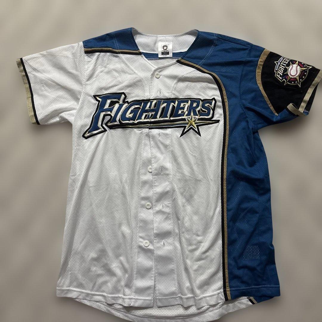 Q*様 清宮幸太郎 21 直筆サイン入りユニフォーム FIGHTERS 旧ユニフ