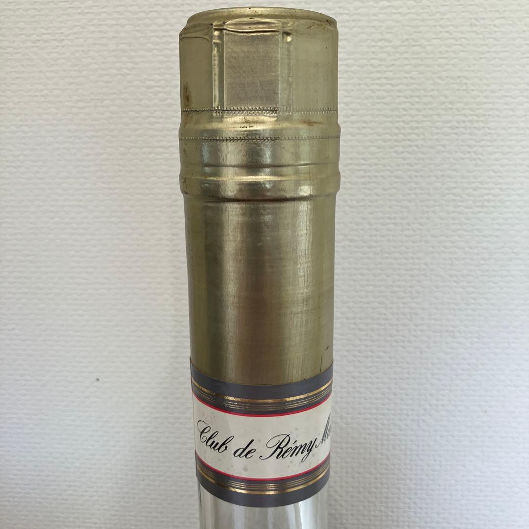 レア古酒REMY.MARTIN.CLUBレミーマルタンクラブ3Lストッパー付き