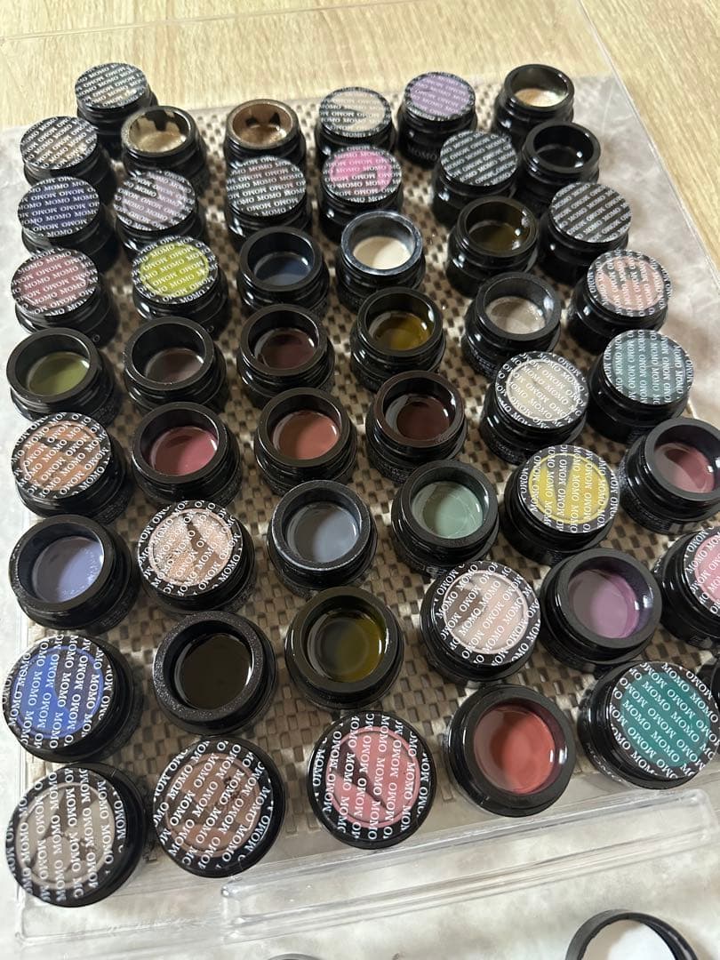 MOMOジェル まとめ売り